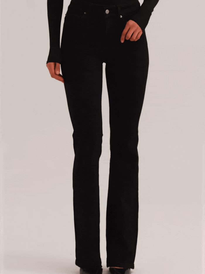 Notched Neckline Tank Top