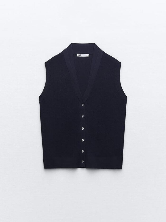 Detail Open Front Blazer Workwea